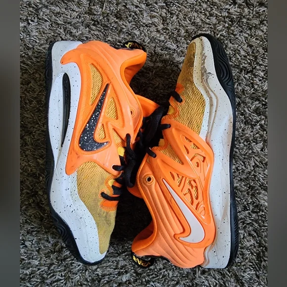 Nike KD 15 EYBL Peach Jam Orange Shoes Men’s 6.5 8W Nike KD 15 EYBL Peach Jam Orange Shoes Men main image 4